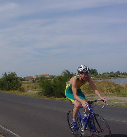 vince v&eacute;lo