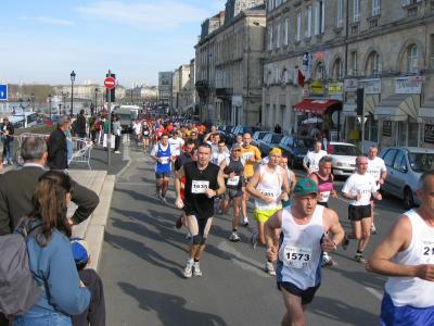 4500 partants