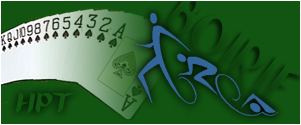 poker style