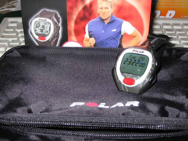 polar S210